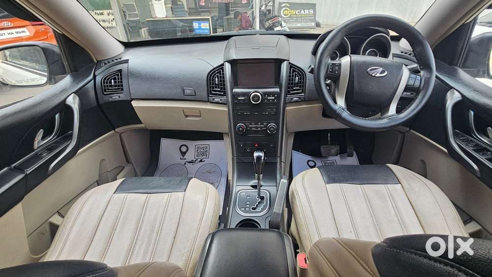 Mahindra Xuv500 W6 At, 2017, Diesel