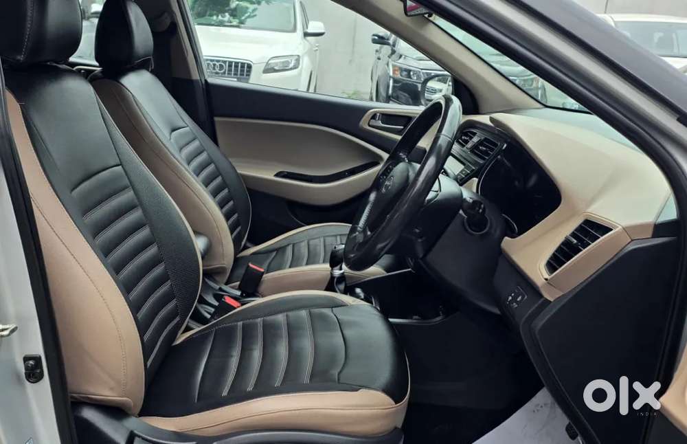 Hyundai Elite I20 Asta Option, 2017, Petrol