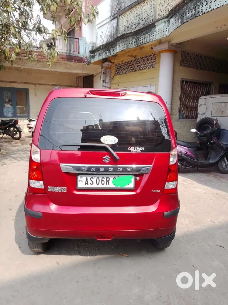 Maruti Suzuki Wagon R 1.0