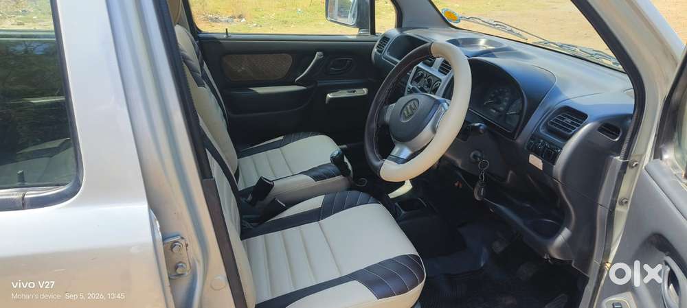 Maruti Suzuki Wagon R Vxi Minor, 2007, Petrol
