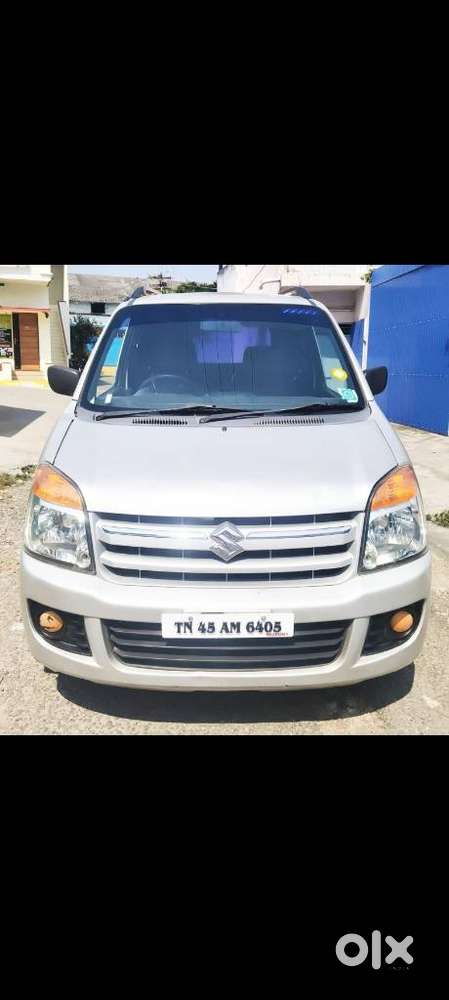 Maruti Suzuki Wagon R 1.0 Vxi, 2009, Lpg