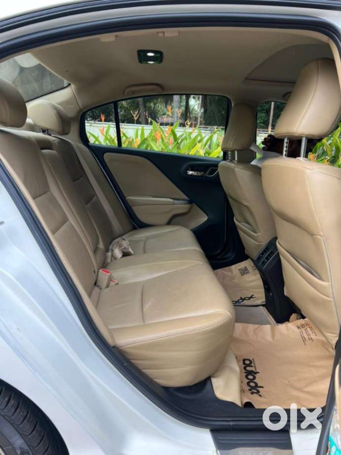 Honda City I-vtec Zx, 2017, Petrol