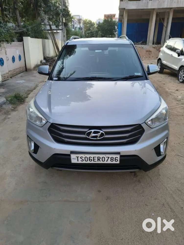 Creta 1.4 Deisel Second Top Good Condition