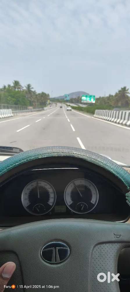 Tata Safari 2009 Diesel Good Condition