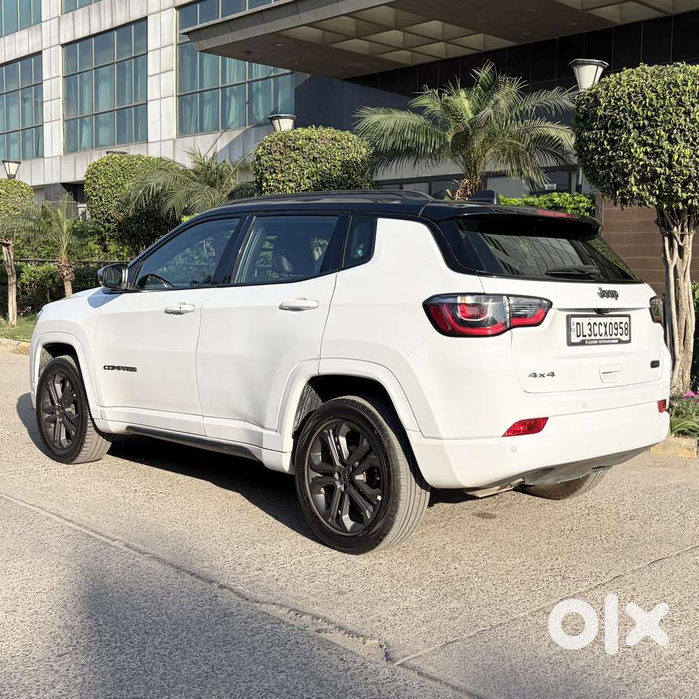 Jeep Compass 5th Anniversary Edition 2.0 Diesel 4x4 At, 2022, Diesel