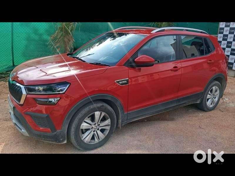 Skoda Kushaq 1.0 Tsi Ambition At, 2022, Petrol