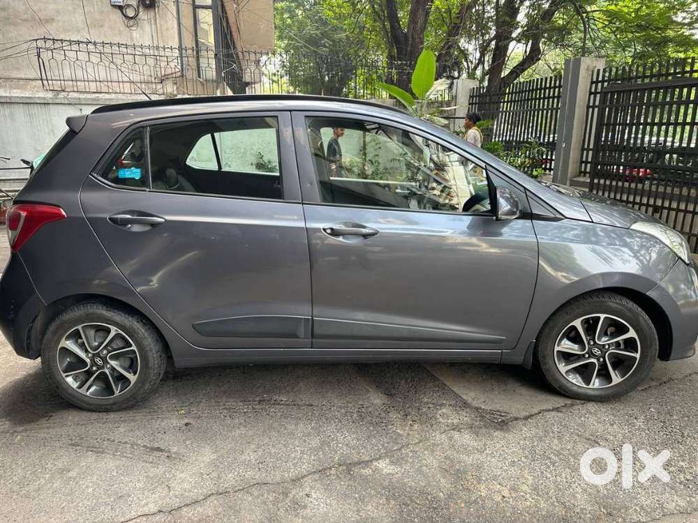 Hyundai Grand I10 Sportz O 1.2, 2017, Petrol