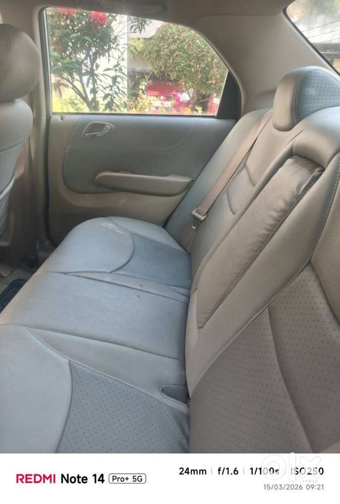 Honda City Zx Gxi, 2008, Petrol