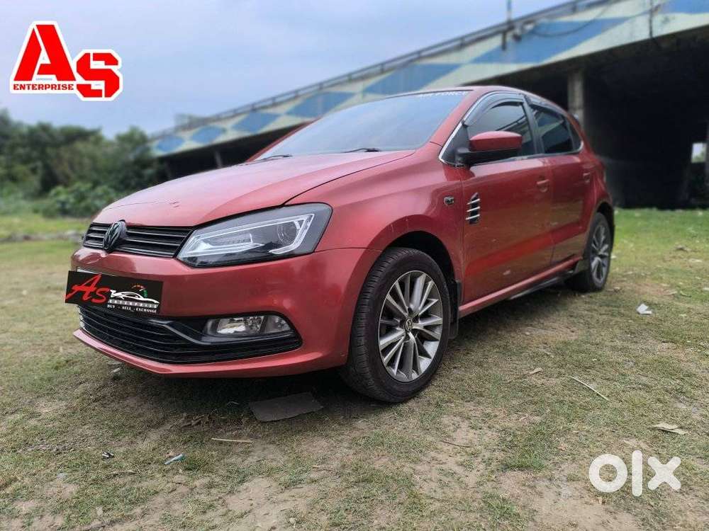 Volkswagen Polo 1.2 Mpi Highline, 2015, Petrol