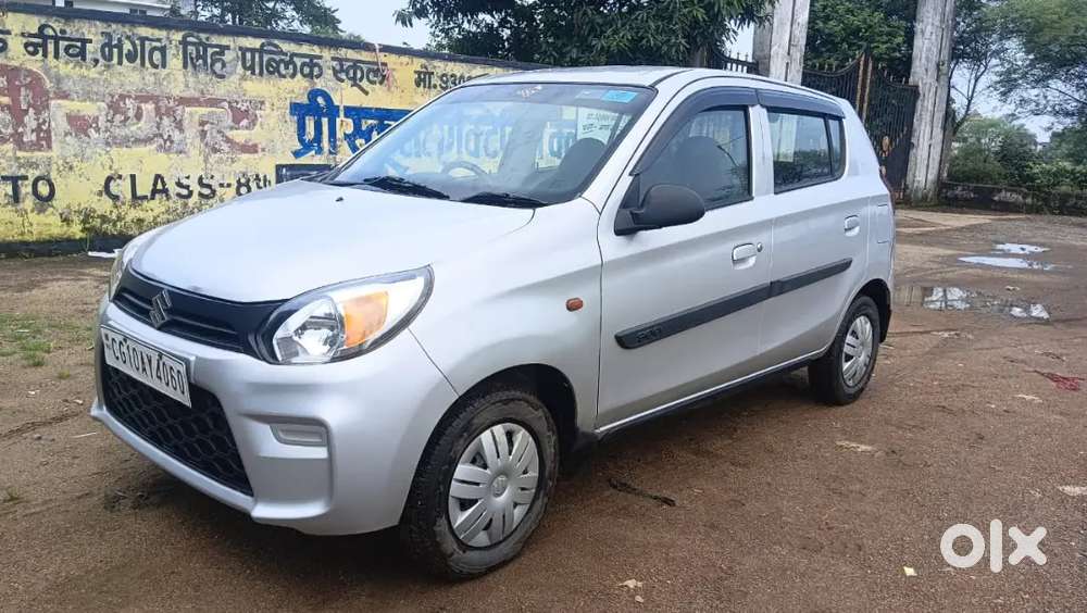Maruti Suzuki Alto 800