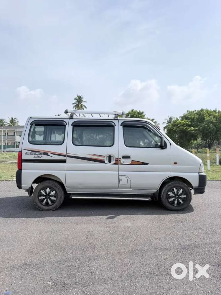 2020 Maruti Suzuki Eeco 7 Seater Ac