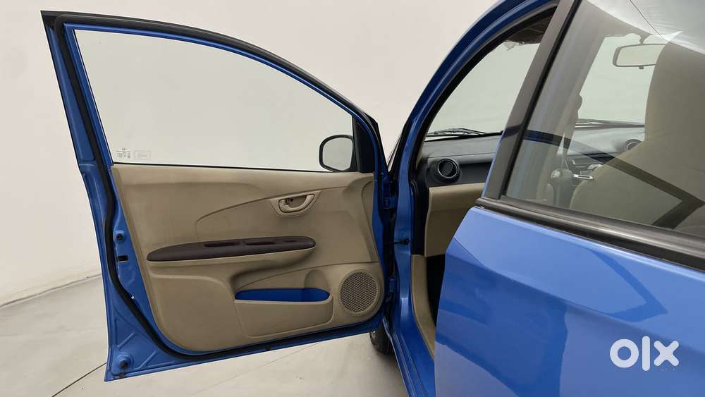 Honda Brio S Mt, 2012, Petrol