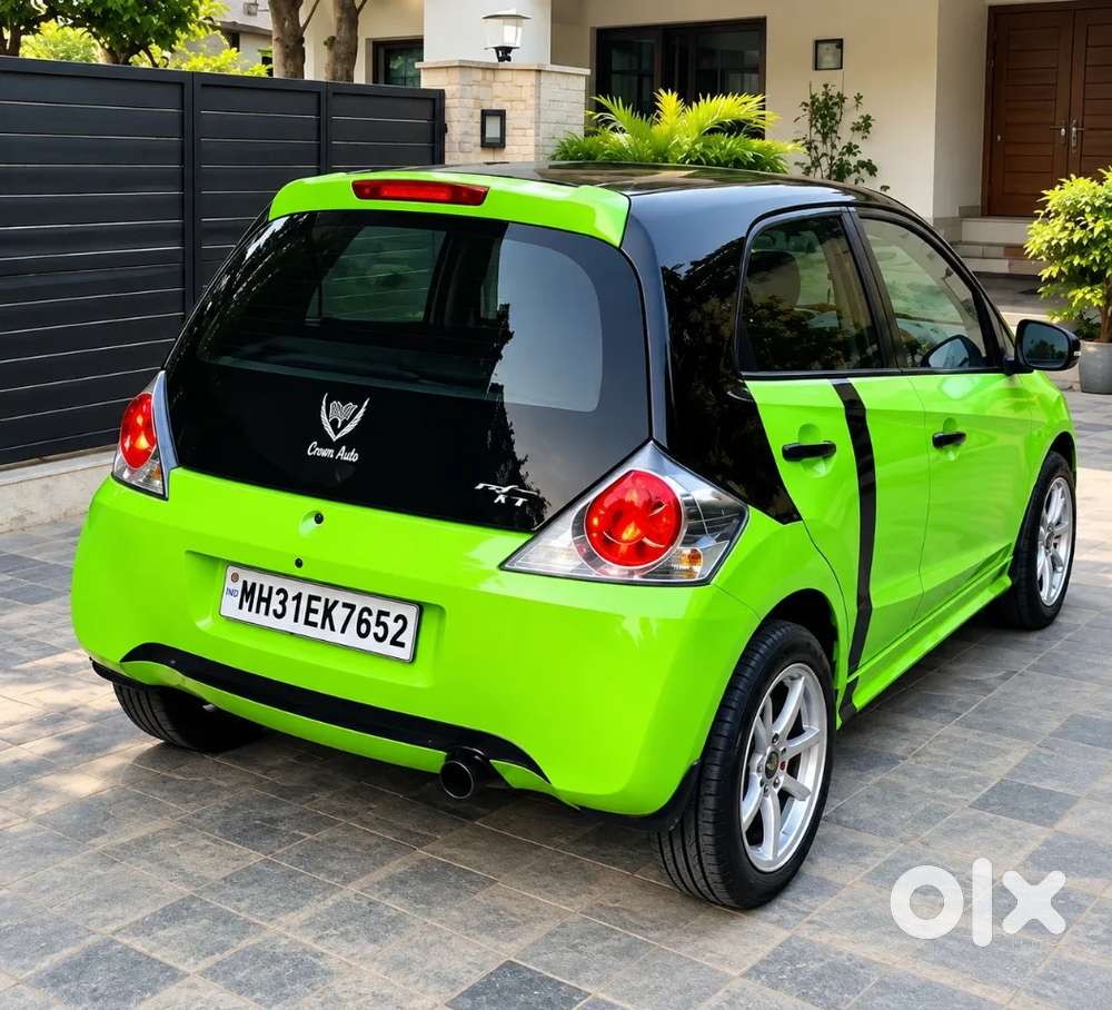 Honda Brio, 2014, Petrol