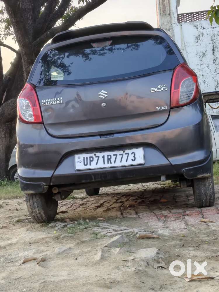 Maruti Suzuki 800 2013 Petrol