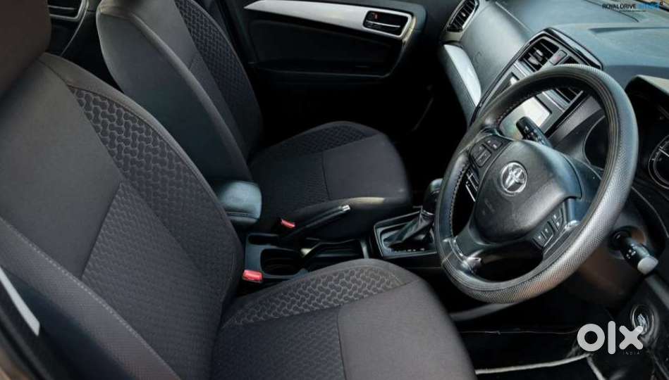 Toyota Urban Cruiser Cruiser High, 2021, Petrol