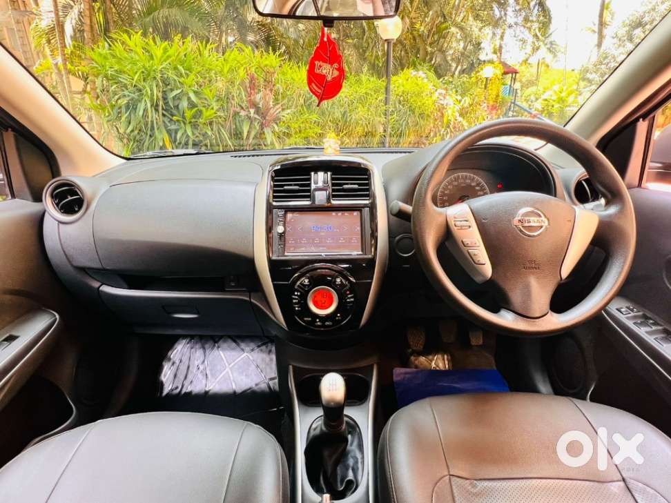 Nissan Sunny Diesel Xv, 2018, Diesel