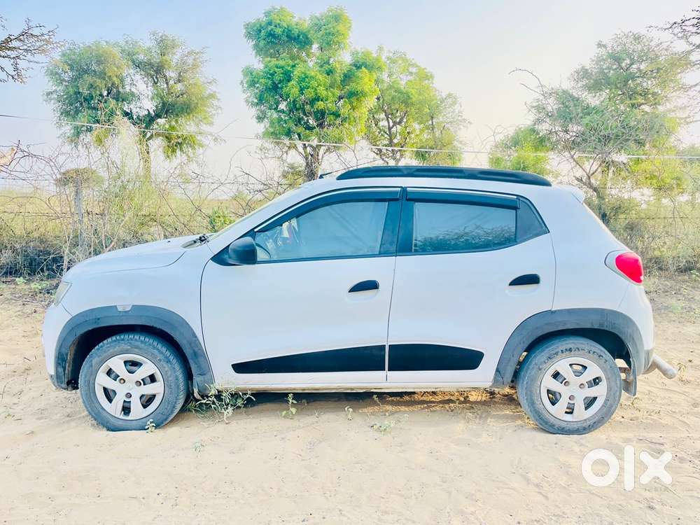Renault Kwid Petrol Manual 2017