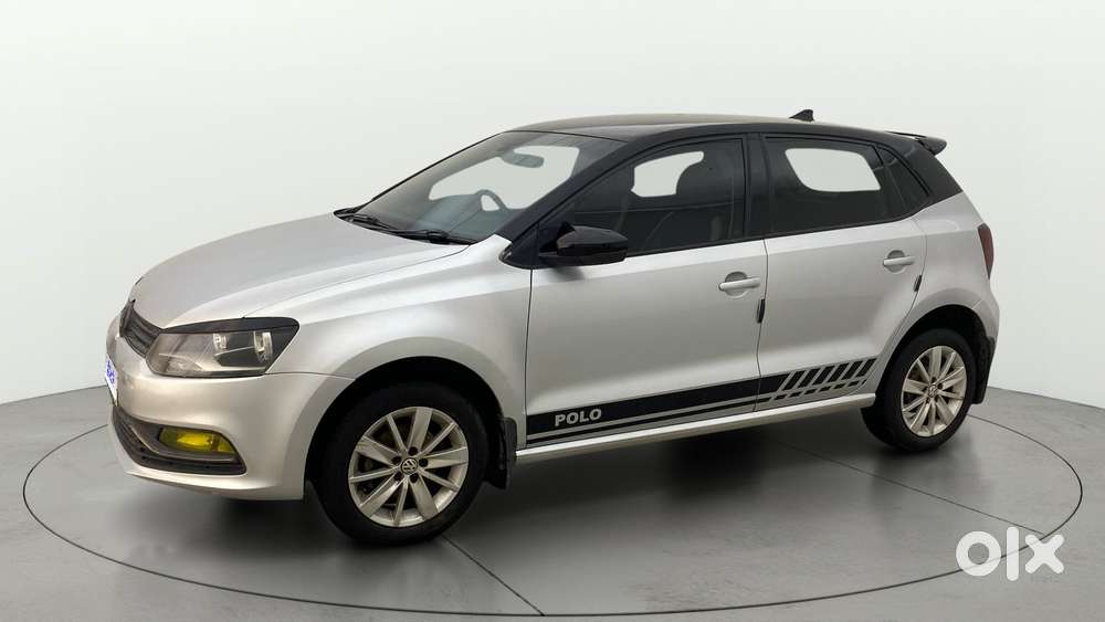 Volkswagen Polo 1.2 Mpi Highline, 2016, Petrol