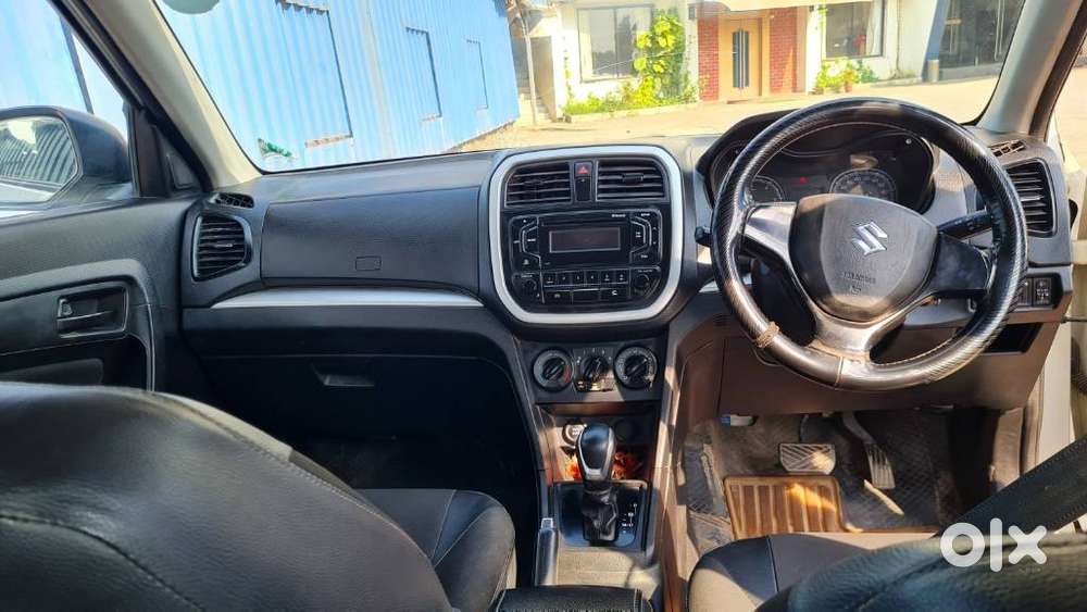 Maruti Suzuki Brezza Zdi+ Amt, 2019, Diesel