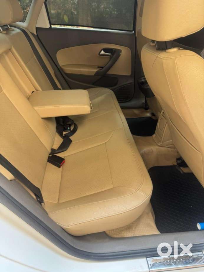 Volkswagen Vento 1.5l Tdi Highline Plus At Diesel, 2017, Diesel