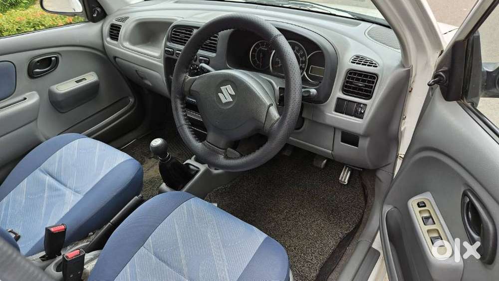 Maruti Suzuki Alto K10 1.0 Vxi, 2014, Petrol