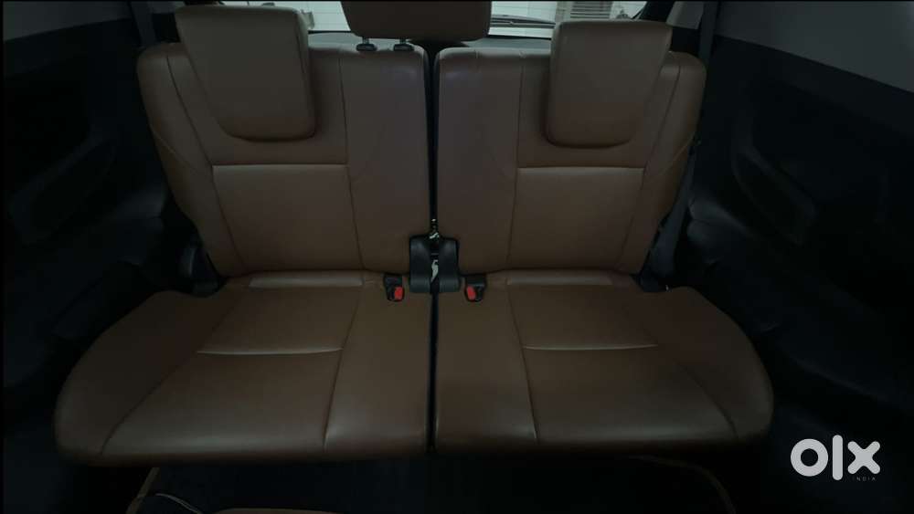 Toyota Innova Crysta 2.8 Zx At 7 Seater, 2018, Diesel