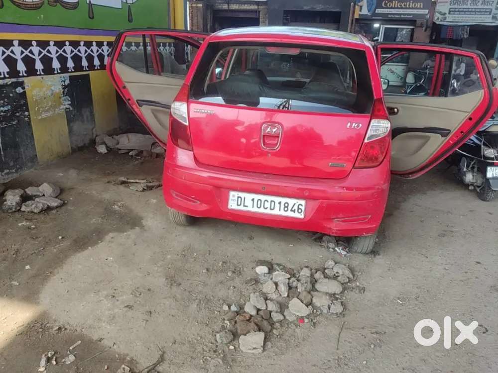 Hyundai I10 Asta 2011