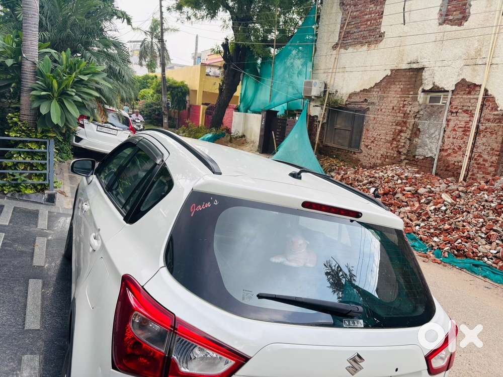 Maruti Suzuki S-cross 2017 Diesel Manual
