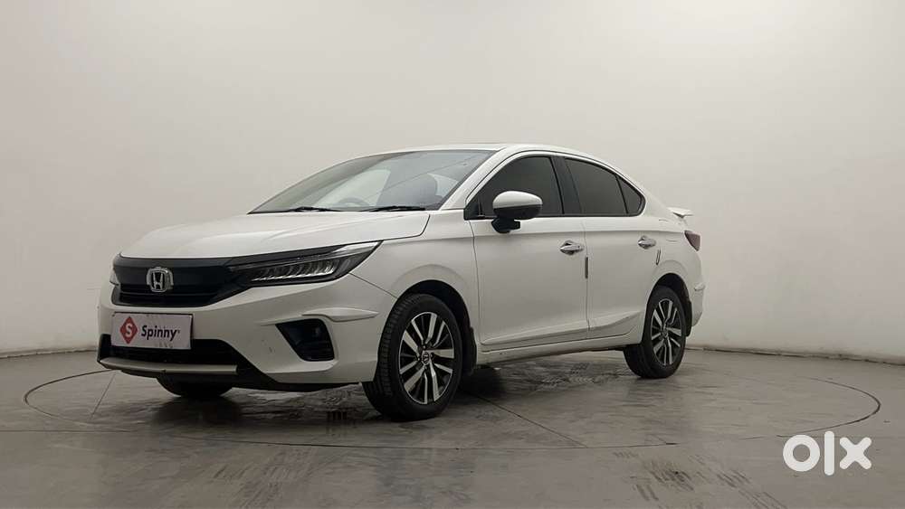 Honda City Zx Petrol Mt, 2022, Petrol