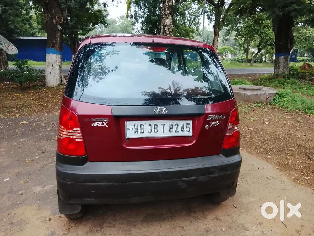 Hyundai Santro Xing 2007