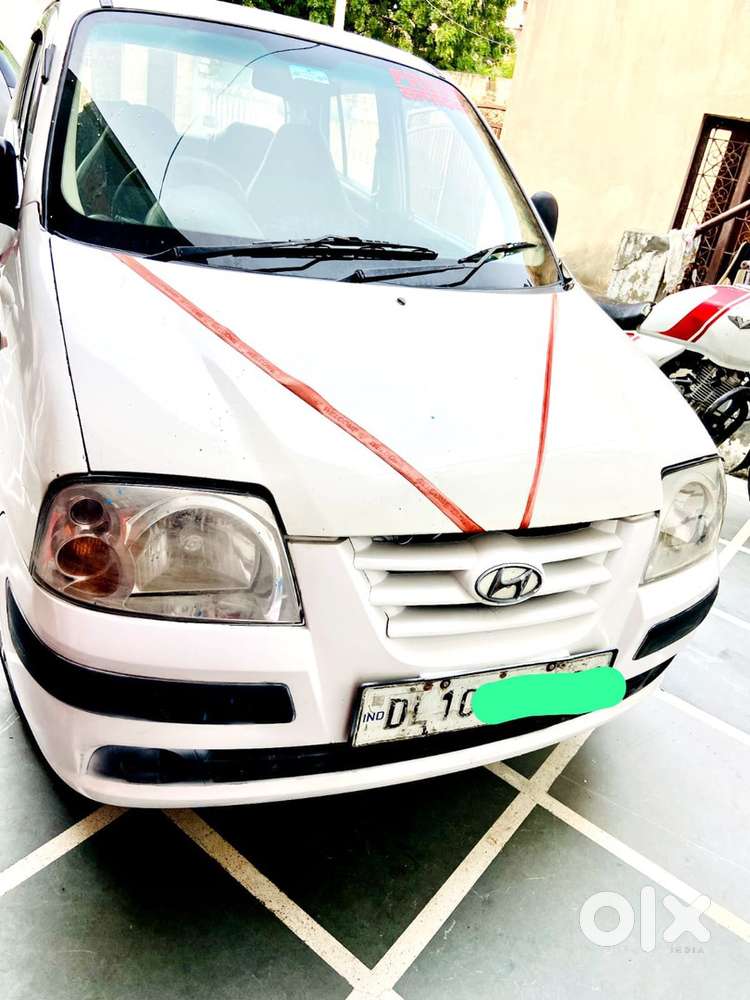 Hyundai Santro Xing Gl 2014