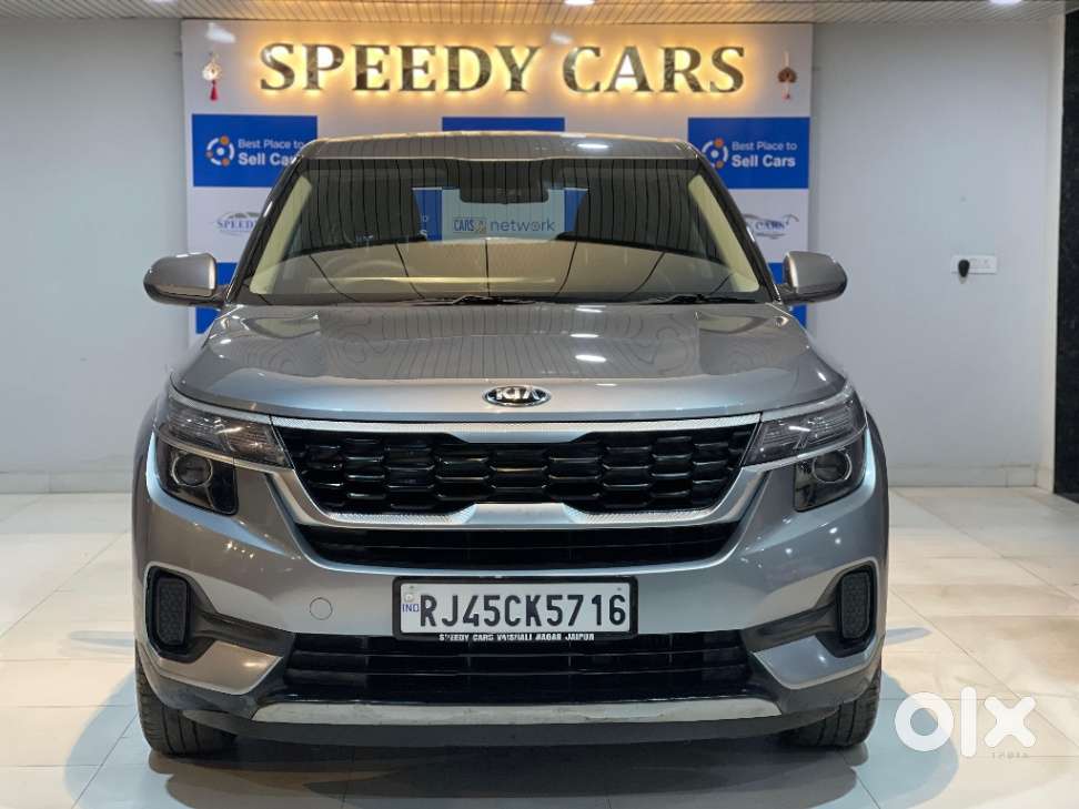 Kia Seltos Hte D, 2020, Diesel