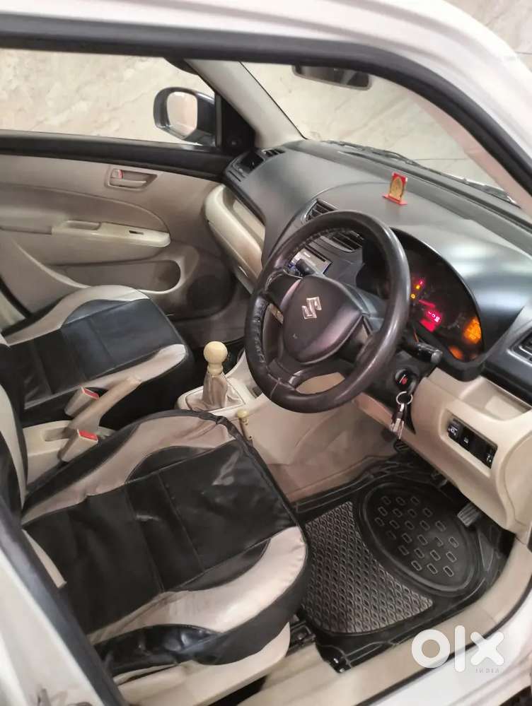 2016 Maruti Suzuki Dzire Cng