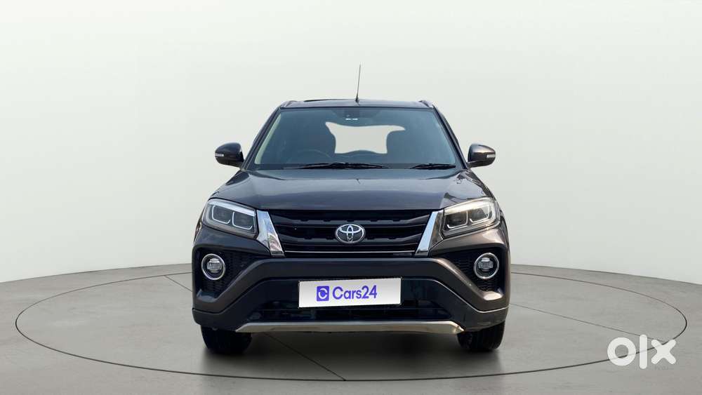 Toyota Urban Cruiser Cruiser Premium, 2022, Petrol