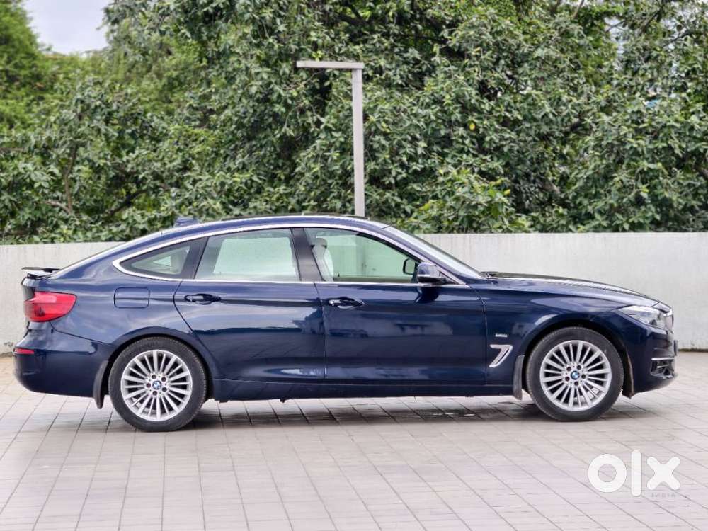 Bmw 3 Series Gt 320d Luxury Line, 2017, Diesel