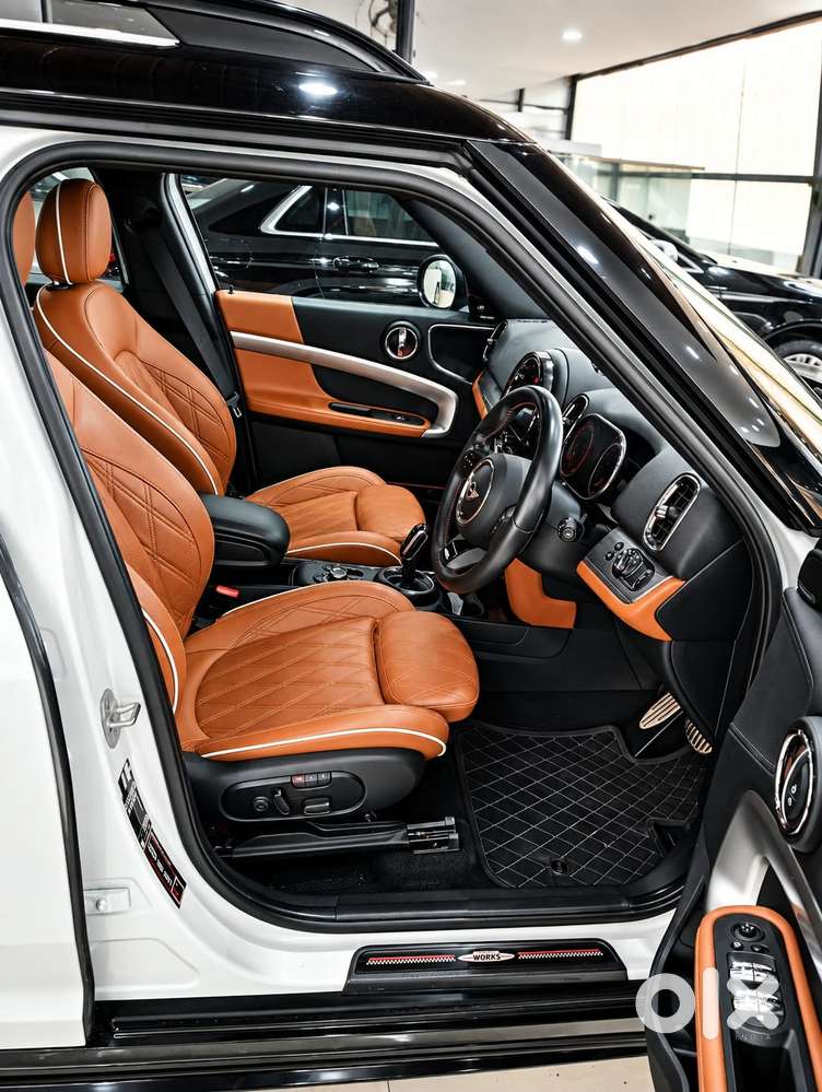 Mini Cooper Countryman S Jcw Inspired, 2022, Petrol