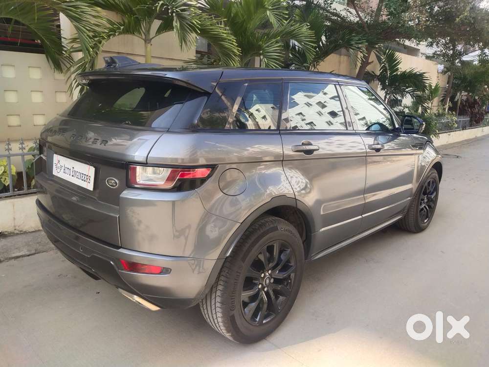 Land Rover Range Evoque Hse, 2018, Diesel
