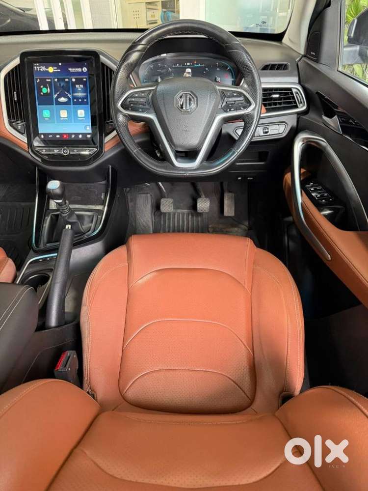 Mg Hector Plus 1.5 Sharp Dct, 2022, Diesel