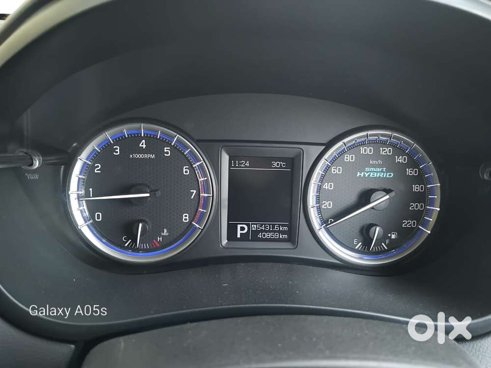 Maruti Suzuki S-cross 1.5 Zeta At, 2021, Petrol