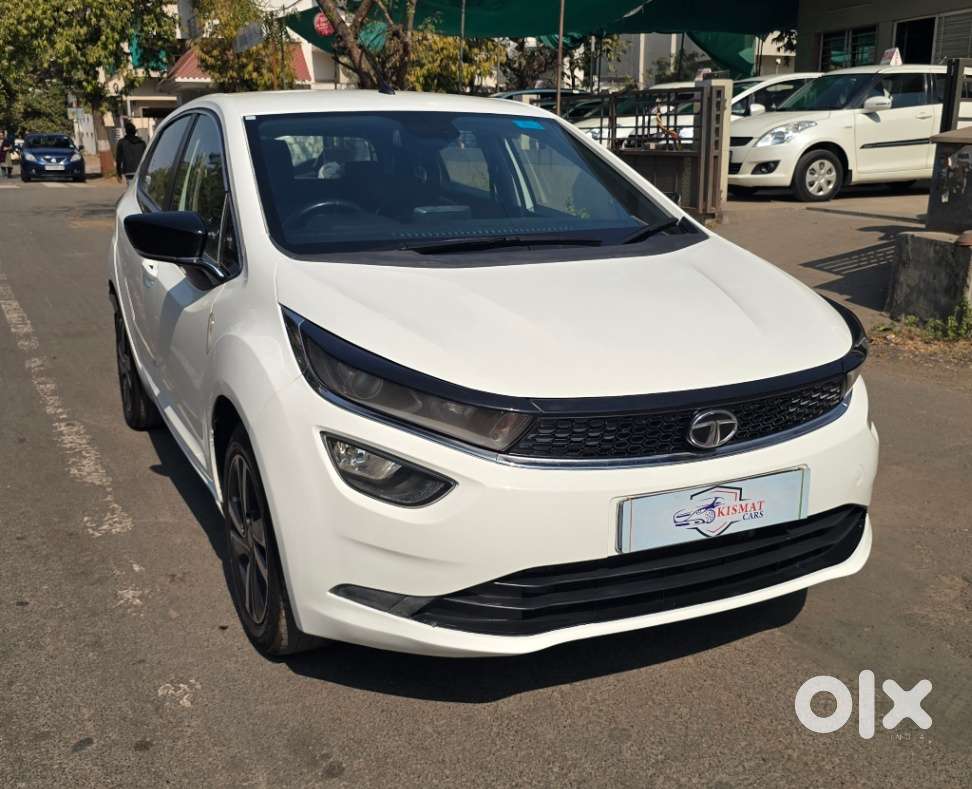 Tata Altroz Xz, 2020, Petrol