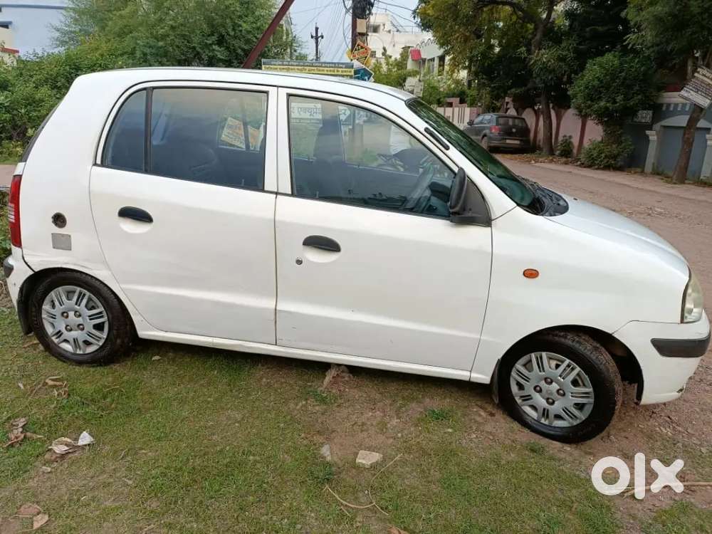Hyundai Santro Xing 2009 Petrol Good Condition