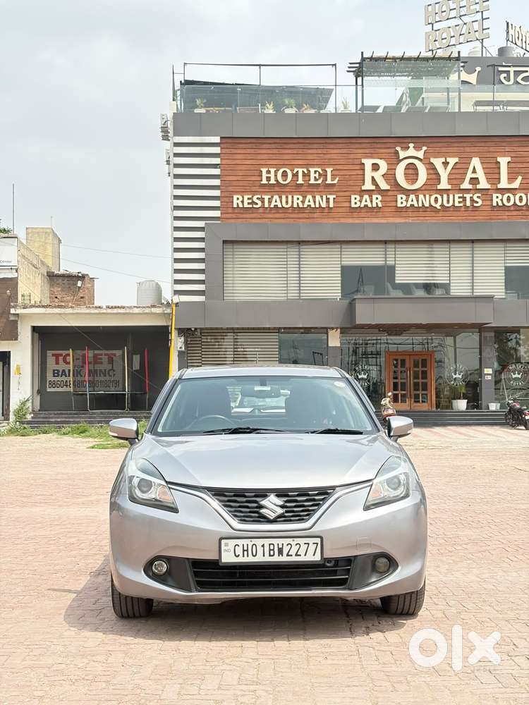Maruti Suzuki Baleno 1.2 Alpha, 2016, Petrol