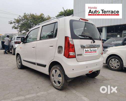 Maruti Suzuki Wagon R Vxi Bs Iv, 2016, Petrol