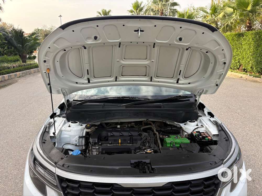 Kia Seltos Htk Plus G, 2021, Petrol