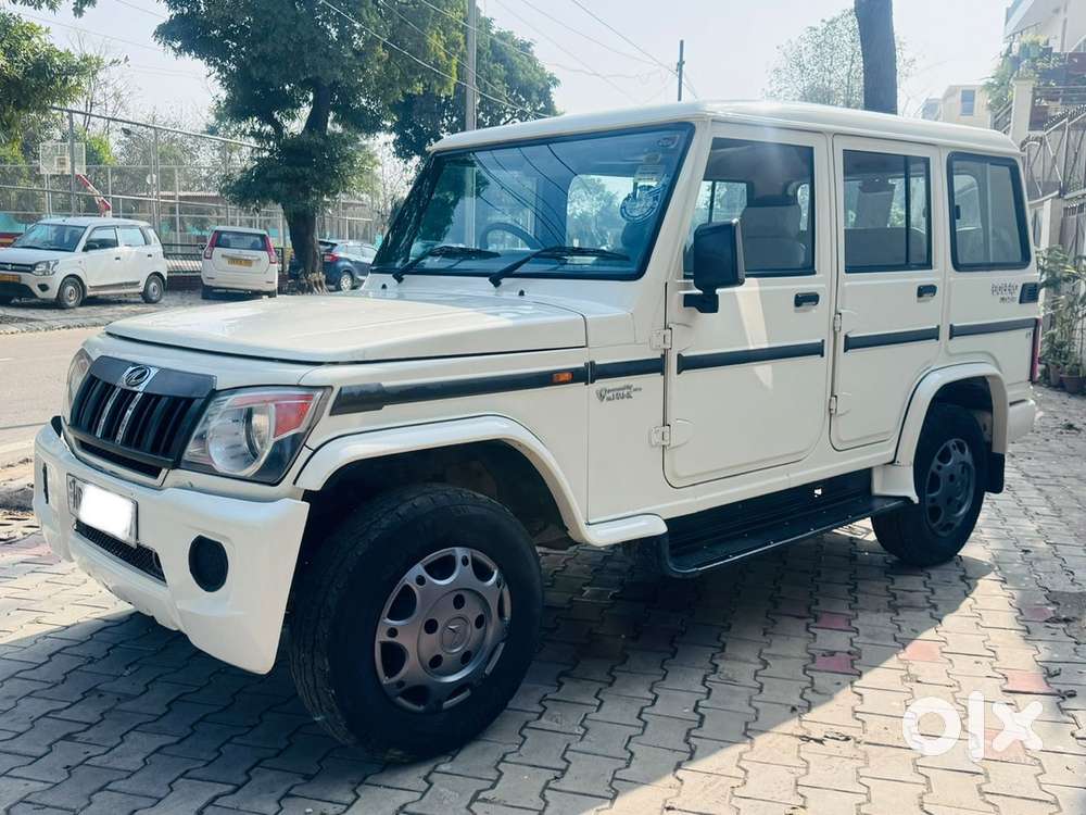 Mahindra Bolero Diesel 2019 Variant