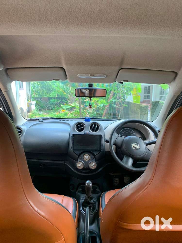 Nissan Micra 2013 Model