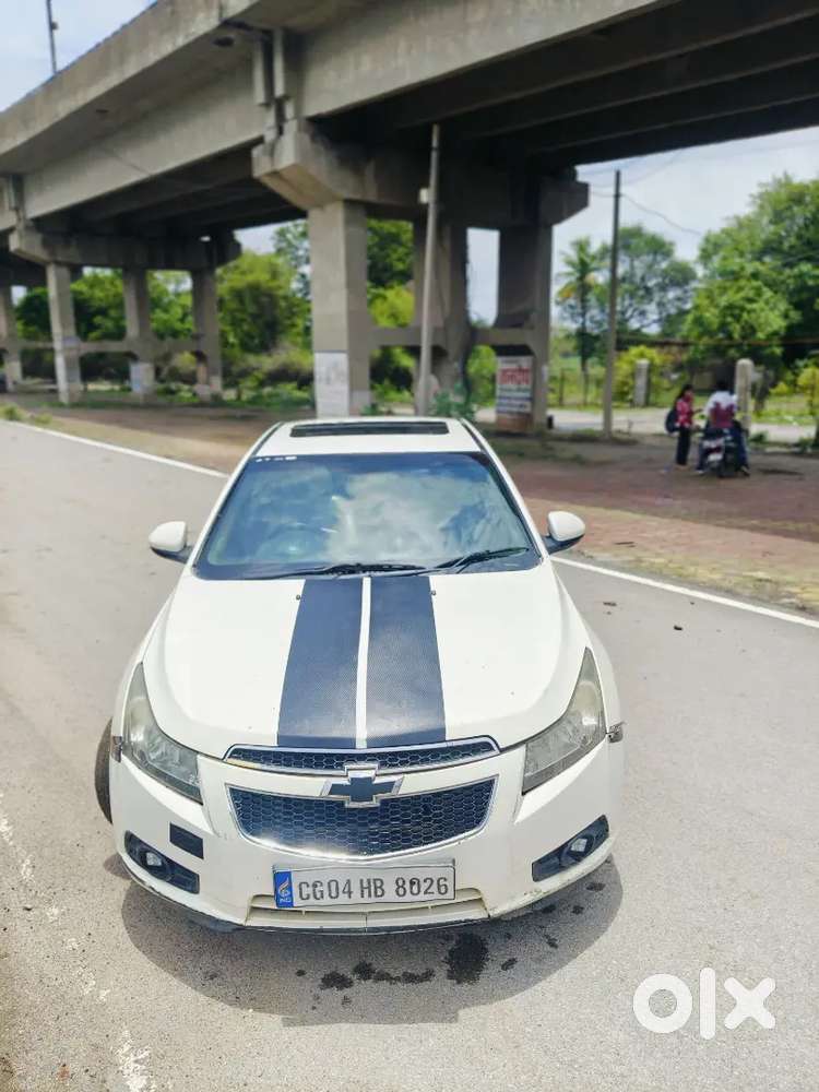 Chevrolet Cruze Diesel Manual 2010