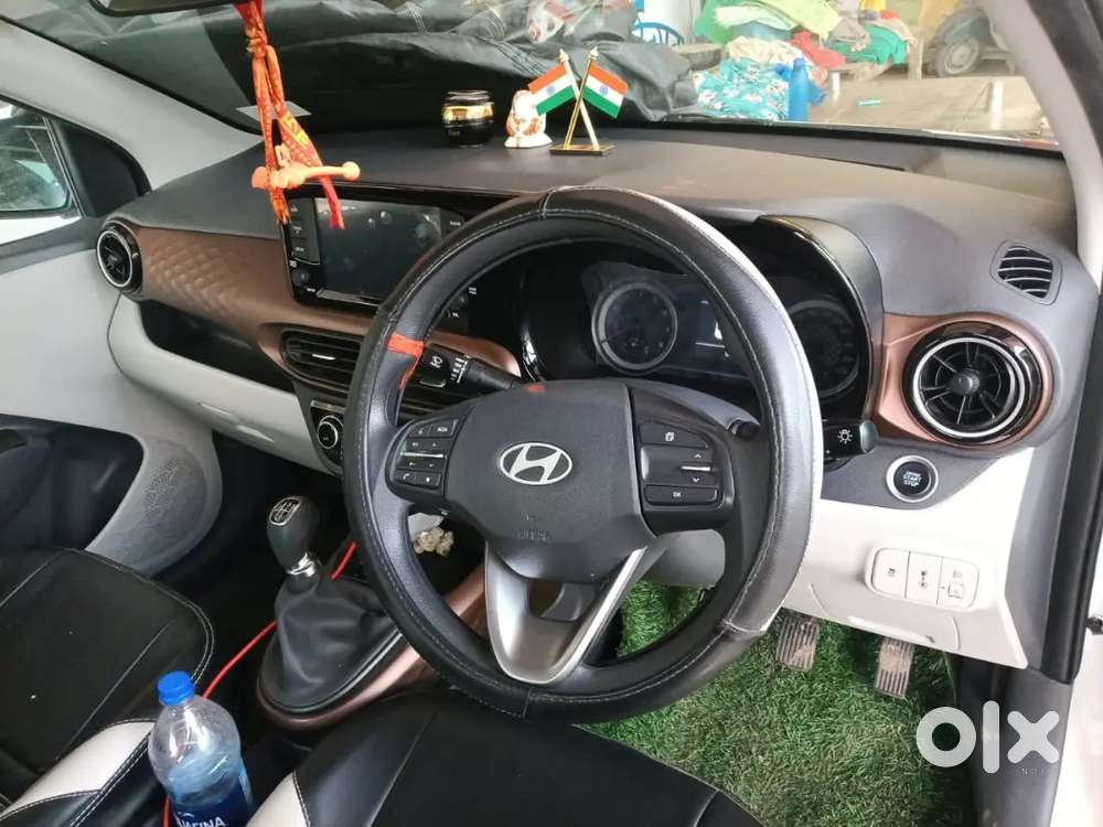Hyundai Aura 1.2 Sx 2026