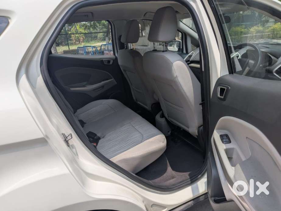Ford Ecosport 1.5 Tdci Titanium, 2016, Diesel