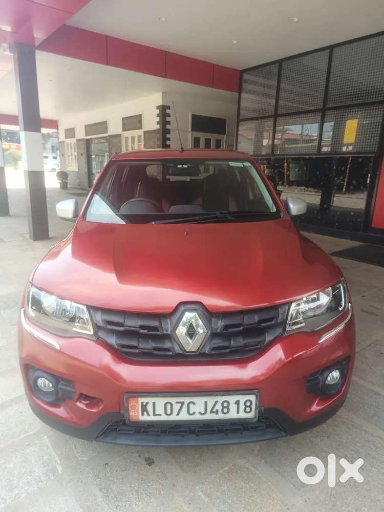 2016 Renault Kwid Automatic